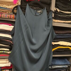 Theory 100% Silk Shirt